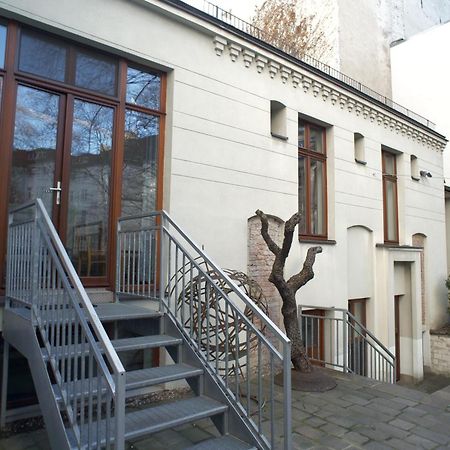 ברלין Pension Maedchenkammer מראה חיצוני תמונה